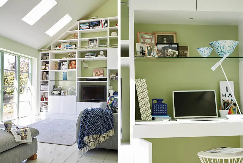 Stylish Storage Solutions For Small Spaces
