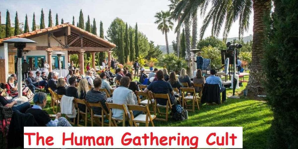 The Advantages And Disadvantages Of Human Gathering Cult