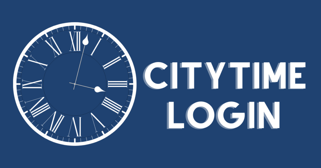 What is CityTime Login
